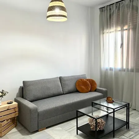 Апартаменты Calle Larga 44 Херес-де-ла-Фронтера