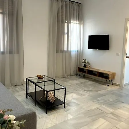 Апартаменты Calle Larga 44 Херес-де-ла-Фронтера