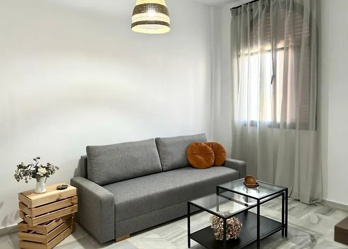 Apartment Calle Larga 44 Jerez de la Frontera